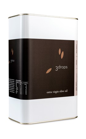 4L Extra Virgin Olive Oil
